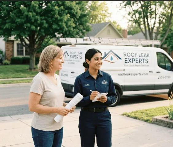 Roof Leak Repair Gwinner, ND FAQs