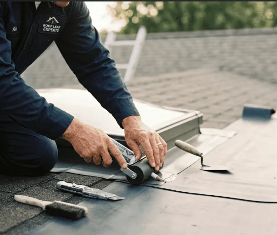 Why choose Roof Leak Repair in Gwinner, ND